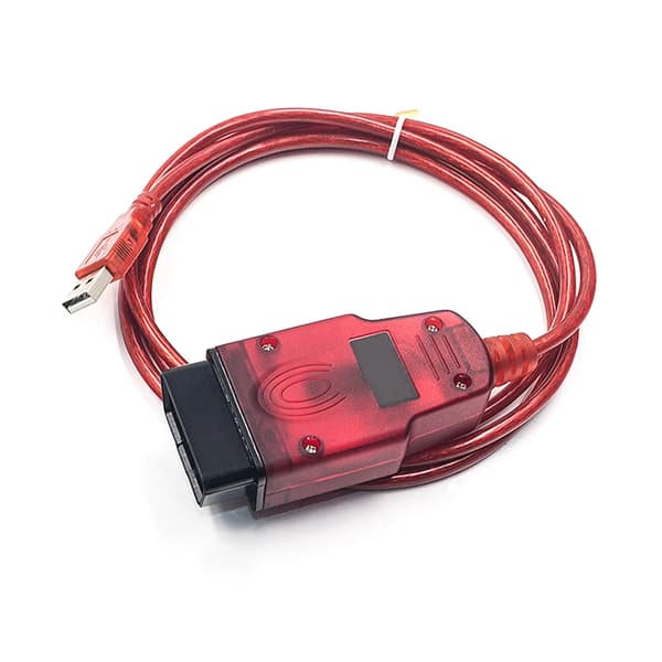 OBD2 ECU-programmør, Nøgleprogrammering, Airbag nulstilling, Renolink 1.99