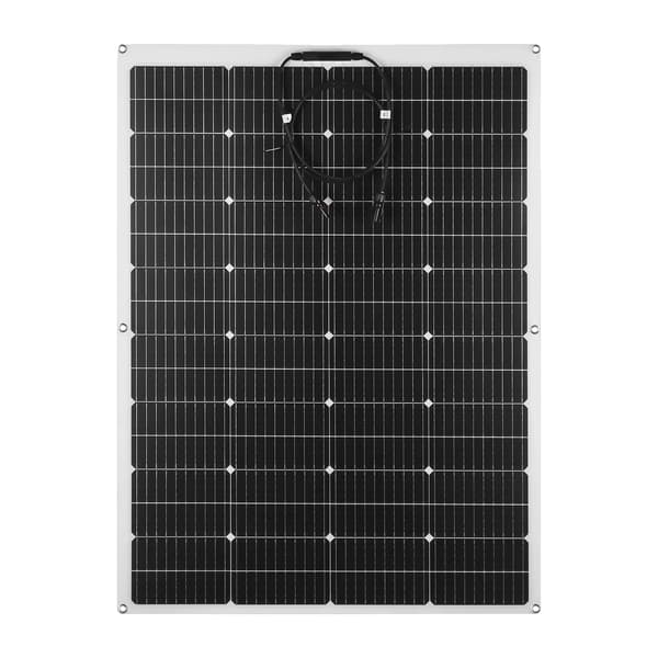 Solpaneler, Fleksibelt Bærbart Design, Høj Effektivitet, 100W