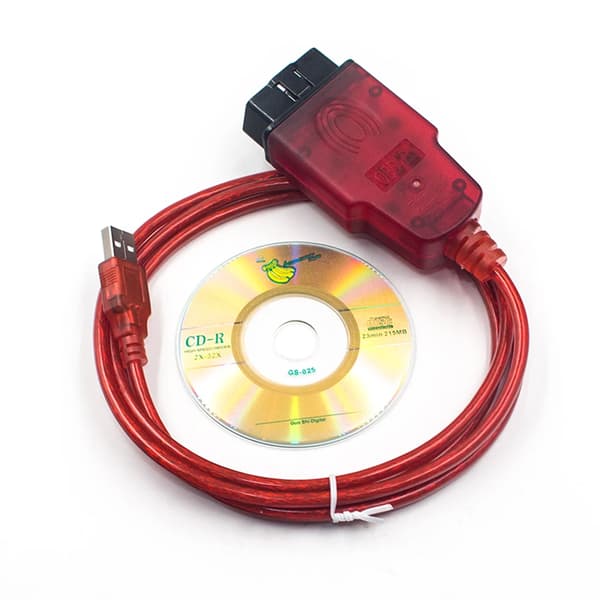 OBD2 ECU-programmør, Nøgleprogrammering, Airbag nulstilling, Renolink 1.99