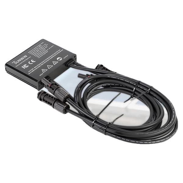 Solpaneloptimerare, Hög effektivitet, Mångsidig kompatibilitet, 800W 1PCS