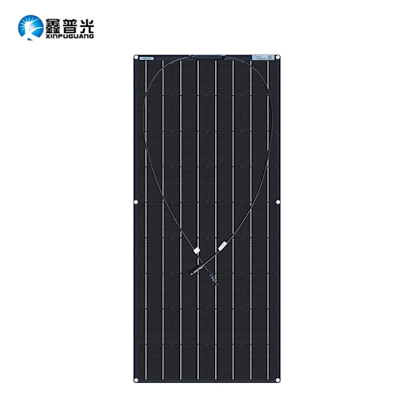 Fleksibelt solcellepanel kit, høj effektivitet, muligheder for 240W og 120W,120W solcellepanel 120W Solar Panel 120W solar panel