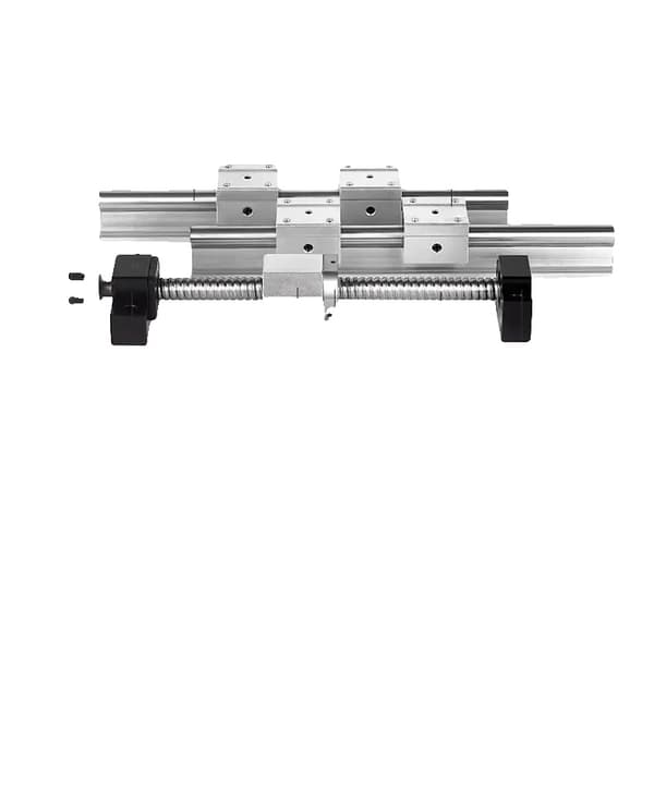 Lineær bevægelsesguide skinner, præcisionsbevægelse, holdbar konstruktion, SBR16-300/700/1100mm