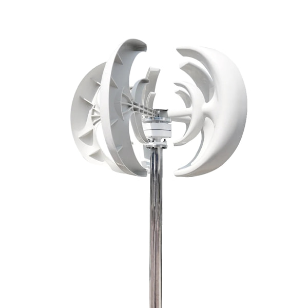 3000W Lodret Akse Vindmølle, Høj Effektivitet, Lav Støj,Vindmølle Kun1, 3000W, 12V Wind Turbine Only1 Wind Turbine Only1
