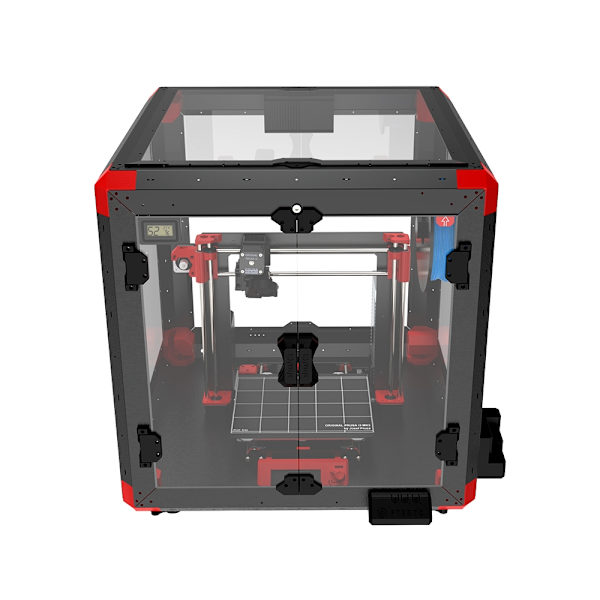 3D Printer Kabinet, Støjreduktion, LED Lys