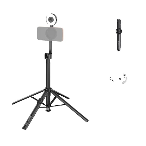 Tripod, Bærbart Design, Letvægts Konstruktion, SK-21 LM23 Kit