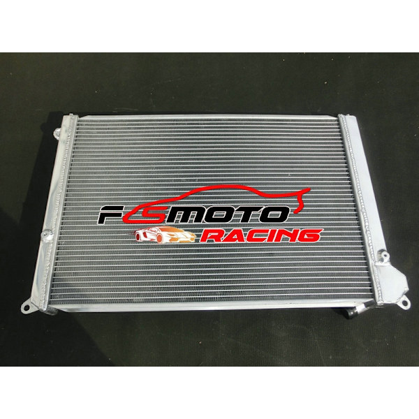 Aluminiumkylare Mini Cooper S, Perfekt passform för 2002-2009, Överlägsen kylprestanda