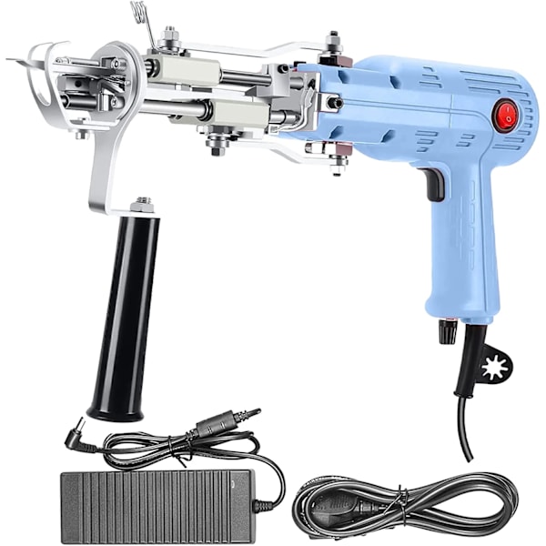 Elektrisk Tufting Pistol, Dobbelt Funktionalitet, CE Certificeret,EU 22V EU 22V EU 22V