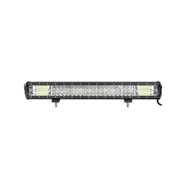 LED-ljusramp, kombinationsstråle, hållbar konstruktion, 23tum 324w