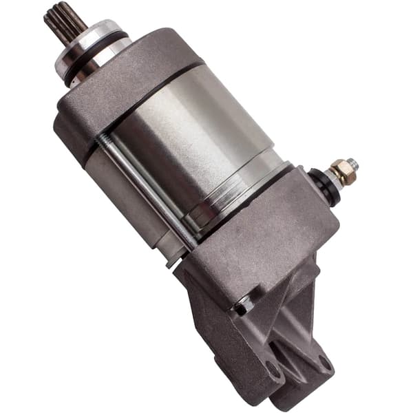 Startmotor, 12V, Direkt ersättning