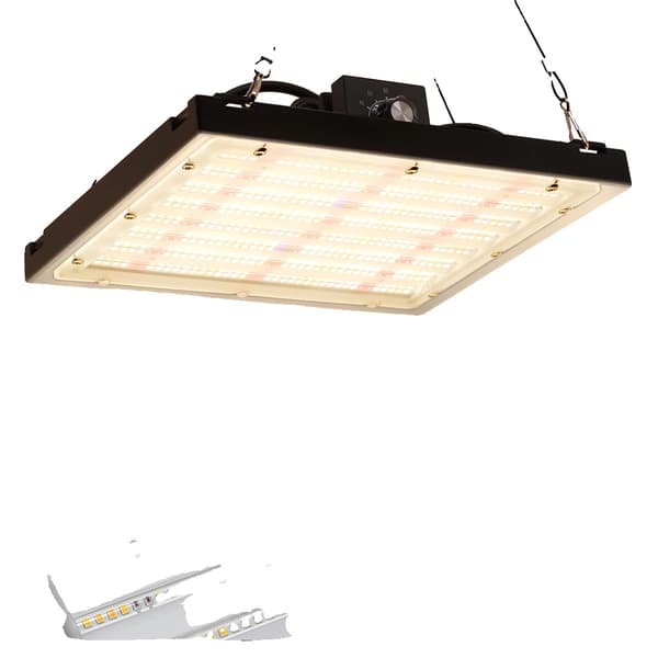 LED Växtlampa, 150W, Dimmbar