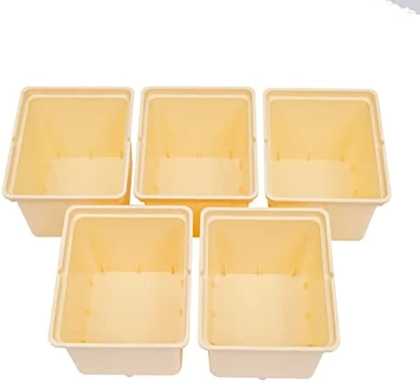Hydroponisk Dyrkningssystem Kit, Komplet Opsætning, 11L Spand Kapacitet