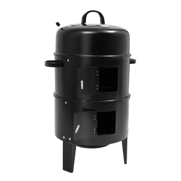 Grilli, Kannettava Muotoilu, Monitoimikeittiö, mustaa