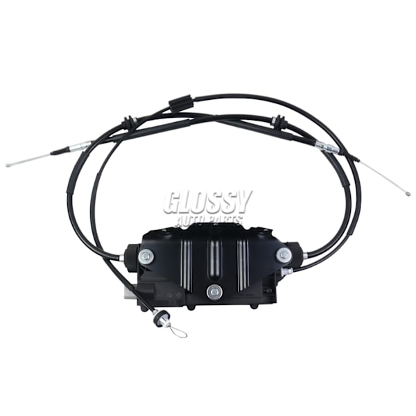 Elektrisk parkeringsbremseaktuator kit, kompatibel med BMW X5 E70 X6 E71 E72, delenummer 34436850289.