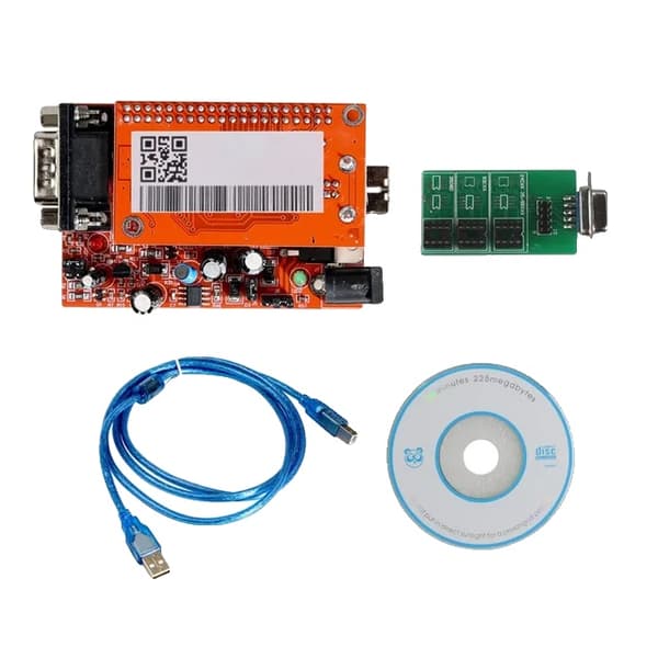 UPA USB Programmer, Alsidig Kompatibilitet, Brugervenligt Design, UPA hovedenhed