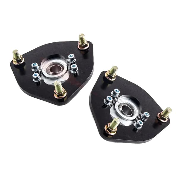 Camberplader, Justerbart Design, Passer til Nissan S13 Modeller, sort