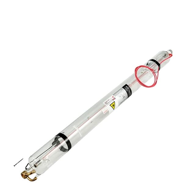 CO2-laserrör, hög prestanda, mångsidig kompatibilitet, 80W  1230mm