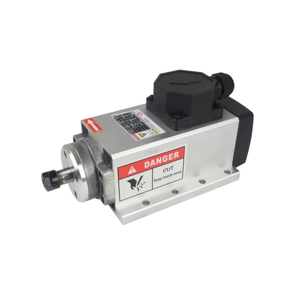 1,5 kW effekt, 10-24000 RPM, Bara Spindel