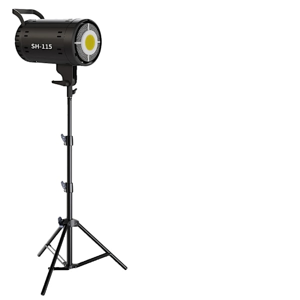 COB Video Light 115W, Dæmpbar 3200-5600K, Høj CRI Professionelt Lys,SH-TYD-175-3 SH-TYD-175-3 SH-TYD-175-3