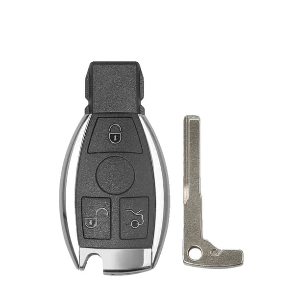 Smart Nyckelskal, Förbättrad Version, Gratis Token, 5 st Key Shell endast