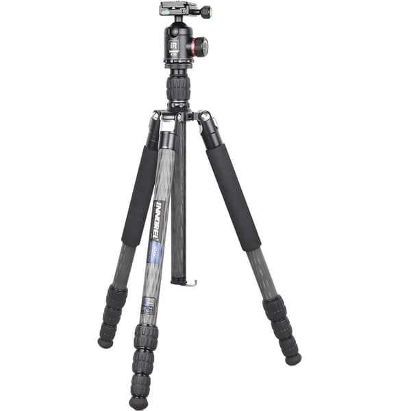 Stativ, Lätt Kolfiber, Mångsidig Monopod Funktion, RT45C med K36