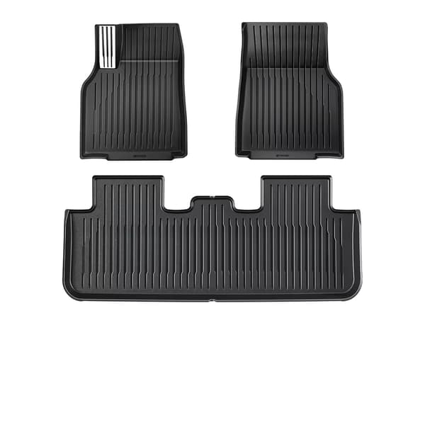 Bilgulvmåtter, Vandtætte, Årsagskompatible, Gulvmåtte 3PCS