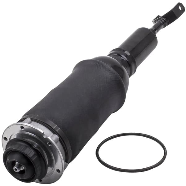 Frontluftfjedersuspensionspose, designet til Audi A6 C5, holdbar konstruktion, komfortabel affjedring.