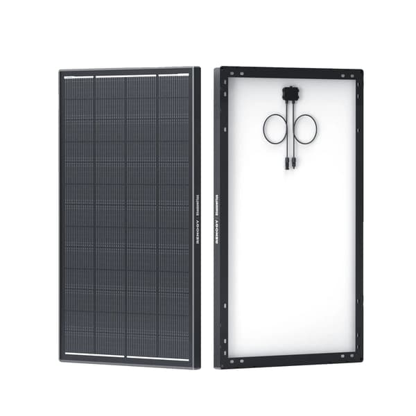 Aurinkopaneeli, 200W, varjostuksenesto-tekniikka