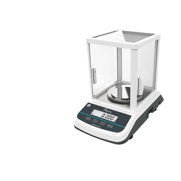 Analytisk balans, precisionsmätning, användarvänlig display, FA5003S (500g 1mg), EU-b