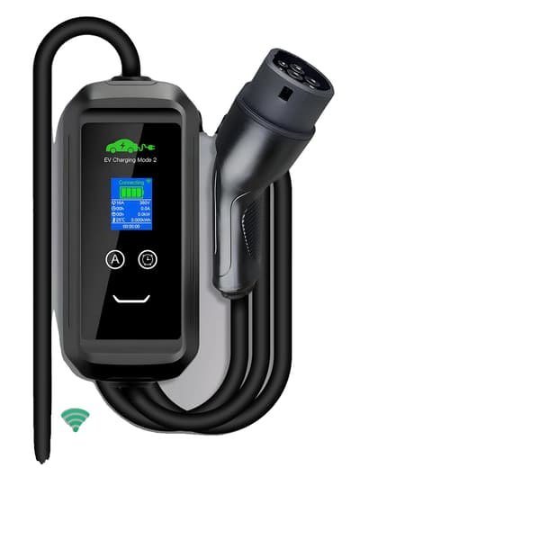 EV-laddare, Typ 2-kompatibilitet, Smart schemaläggning, Typ2