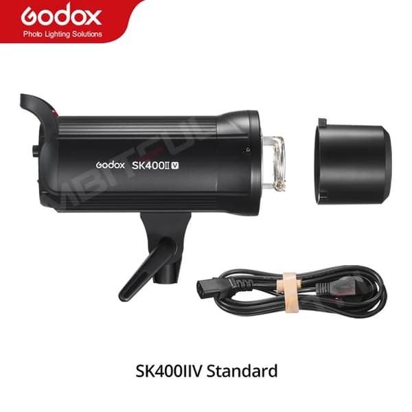 Studio Blixt, 24G X System, Kompakt Design