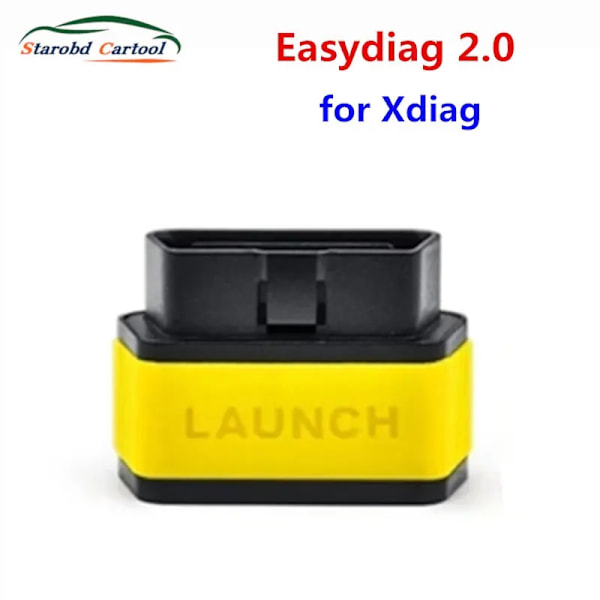 Easydiag 2.0 Kodläsare, CE-certifierad, Stöd för programuppdateringar,enkel diagnos 2.0 för XD easydiag 2.0 for XD easydiag 2.0 for XD