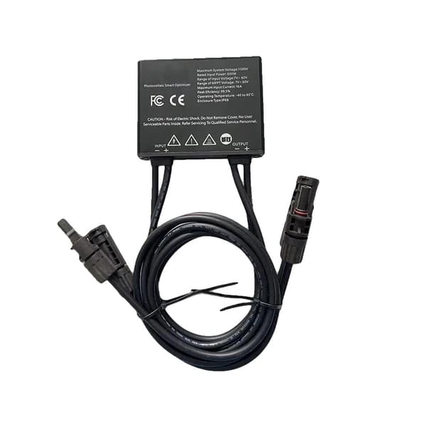 Solpanel, Vejrbestandig, Høj Effektivitet, 600W 2PCS