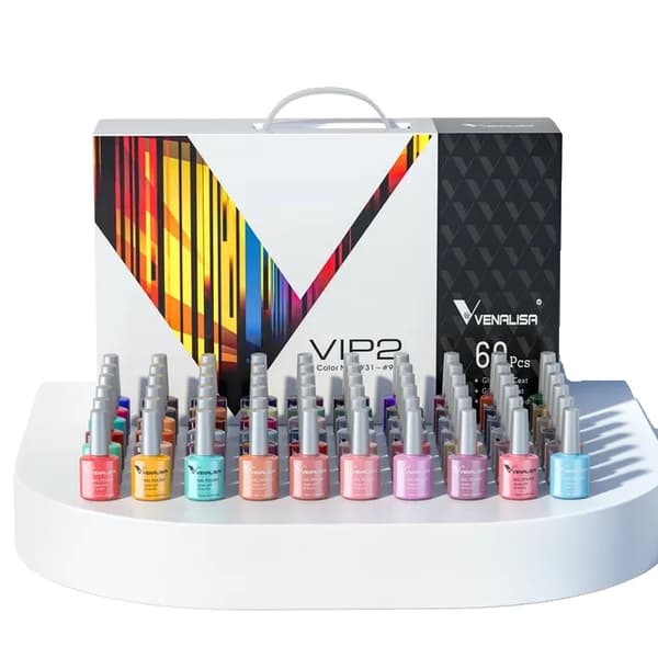 Modefärg Venalisa Gel Polish, Långvarig, Nagelkonst Design