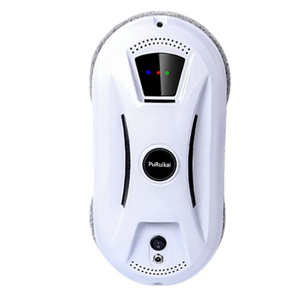 Fönsterputsrobot, Högt sug, Anti-fall