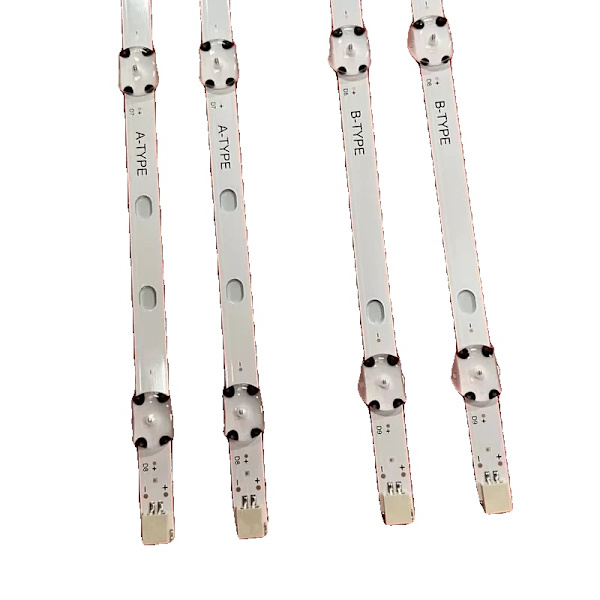 LED-stribe, barlamper, 817 mm længde