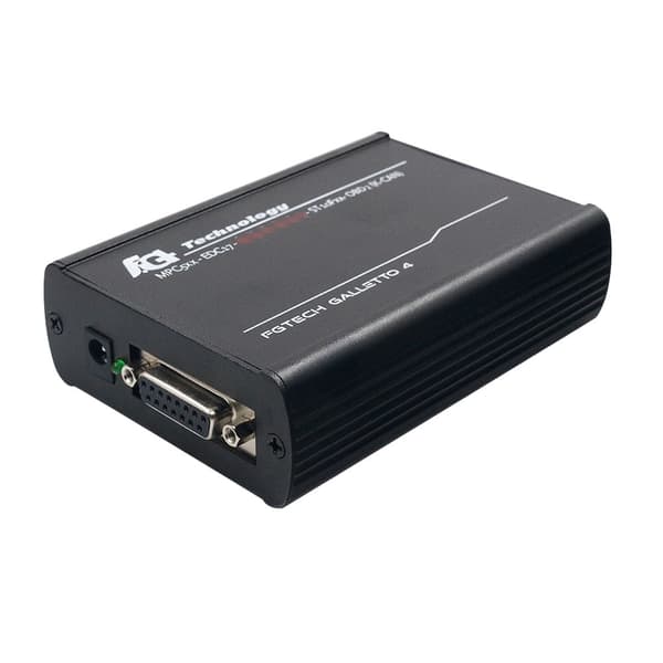 FGTECH 0475 Galletto 4 V54 Master, Fuldt Chip Support, BDM/Tricore/OBD K-CAN Support