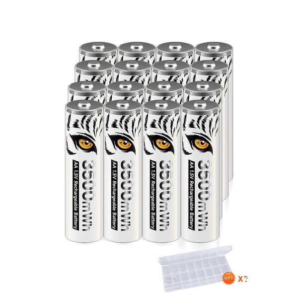 Batteriladdare, LCD-skärm, Smart laddningsteknik, Rosa