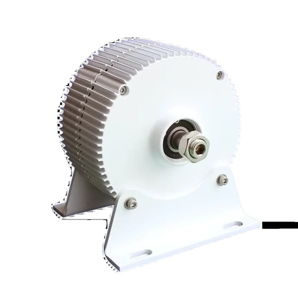 Energigenerator, Kompakt Design, Hög Effektivitet, M-48V med bas