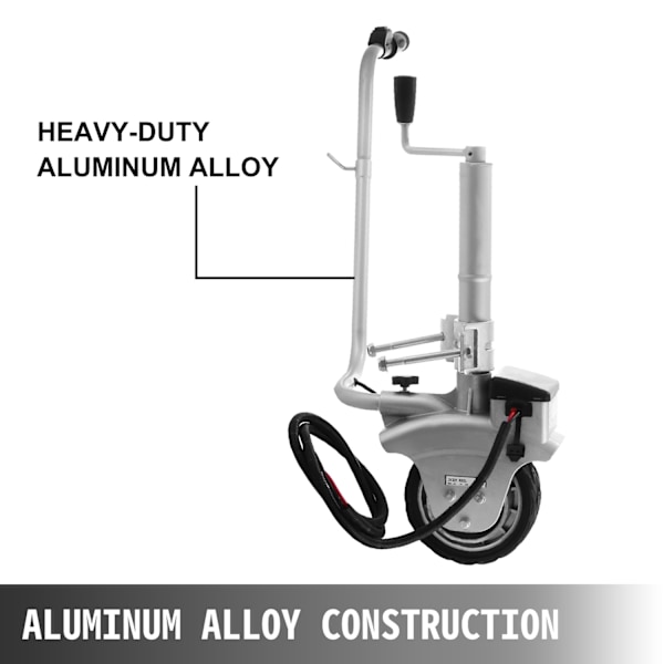 Elektrisk släpvagnsflyttare, 350W motor, 5000 lbs lastkapacitet