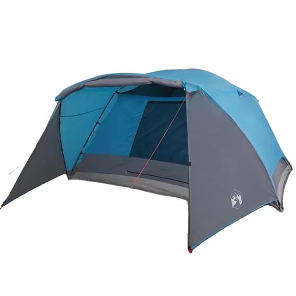 Camping Telt, Vandtæt, Rummelig Design, Blå