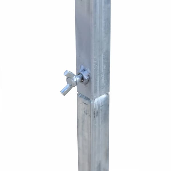 Bryllupsbue, Metalstativ, Holdbar Konstruktion, M
