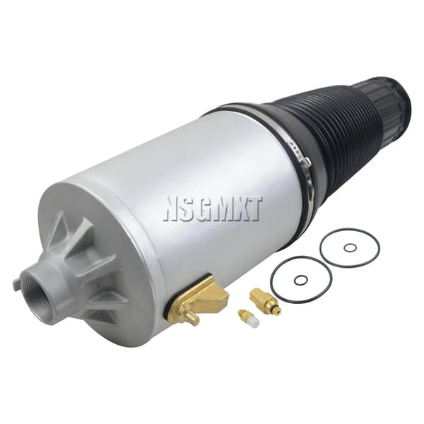 Luftfjäder, Passar Audi A8 D3 4E, För Främre Vänster & Höger, OEM Delnummer 4E0616039AF, 4E0616040AF, Prestandabaserad Design