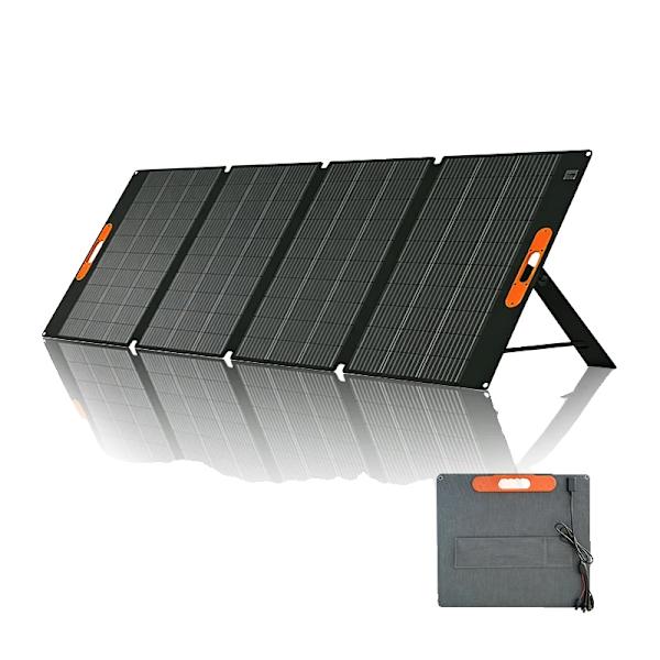 Solpanel, Foldbart, Holdbart ETFE Belægning, ETFE C200w