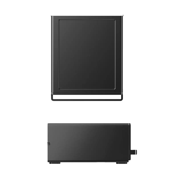 Förvaringslåda, Platsbesparande Design, Smidig Utdragbar Låda, 1PC