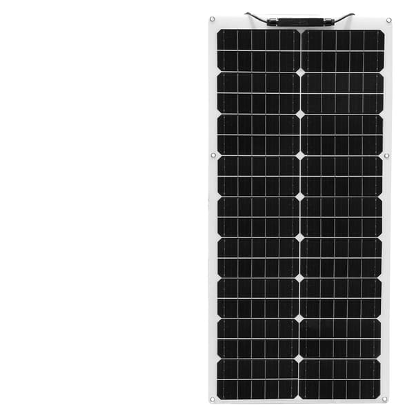 Flexibel Solpanel, Hög Effektivitet, Mångsidig Kompatibilitet, 50w 19.8V A