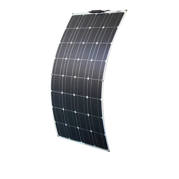 Solpanel, Letvægtsdesign, Høj Effektivitet, 100w solpanel