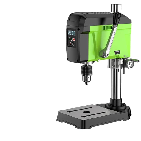 Borrpress, Variabel Hastighetskontroll, Kompakt Design, BG-516809 (400W), EU