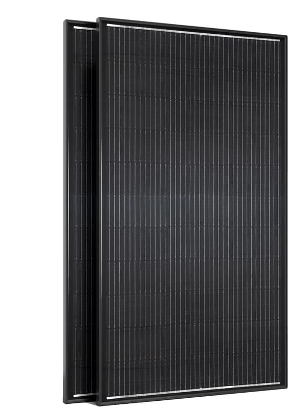 Solpanel, Letvægtsdesign, Flere Anvendelsesmuligheder, 240W B