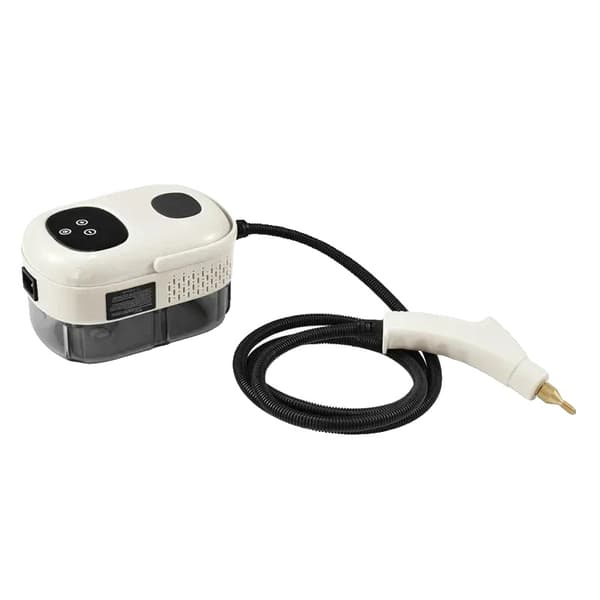 Damprenser, Højtryk, Bærbart Design, 220 V, Hvid, EU