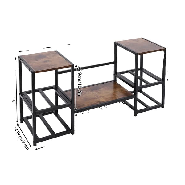 Vinkøler, 3-lags design, holdbar konstruktion, Chokolade